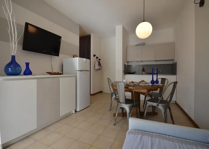 Apartmán Ferrari Bibione